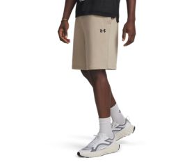 UA Rival LW Shorts beige