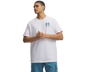 UA Blur Logo Shortsleeve
