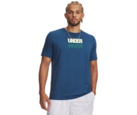 UA Block Logo Shortsleeve