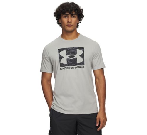 UA ABC Camo Boxed Logo UA ABC Camo Boxed Logo