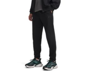 HLAČE M UA Rival LW Jogger Črna
