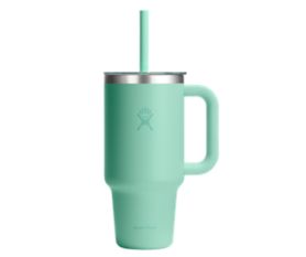 32 ozTravel Tumbler Clear Mermaid