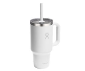 32 oz Travel Tumbler Clear