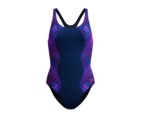 Print Medalist One Piece