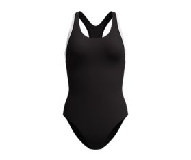 Colorblock Racerback One Piece