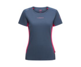 Ridge T-Shirt dunkelblau/navy