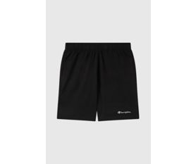 Pantaloni scurti Negru
