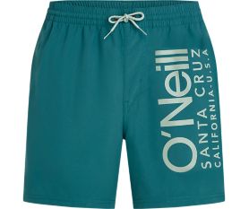 Cali 16'' Swimshorts grün