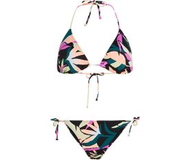 Essentials Capri Bondey Bikini Set
