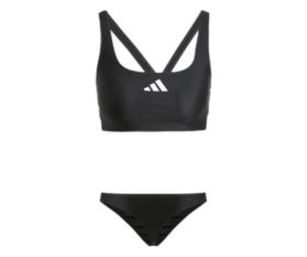 3-Stripes V-Back Bikini