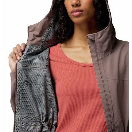 Columbia Weekend Adventure™ II Long Shell Braun | hervis.at