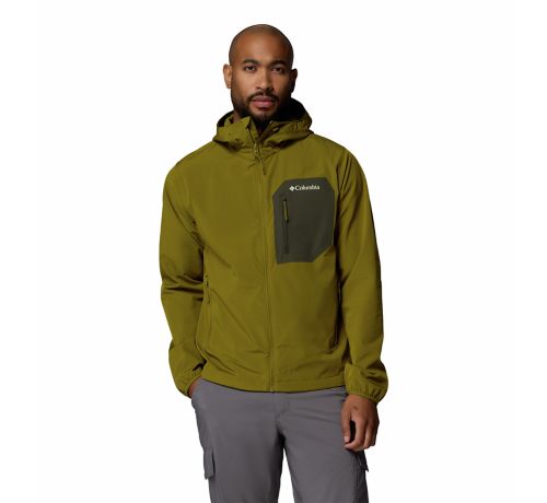 Tall Heights III Hooded Softshell Tall Heights III Hooded Softshell