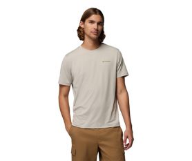 Parsons Point™ Shortsleeve Back Graphic Tee grau