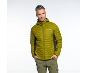 Powder Pass Hybrid Hooded Jacket