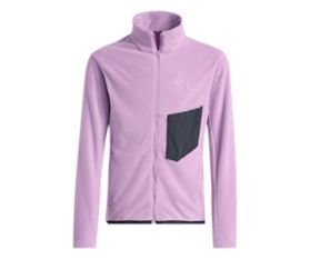 Terrex Kids Multi CLIMAWARM Full-Zip Fleece