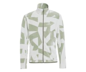 Terrex Kids Multi CLIMAWARM Printed Full-Zip Fleece