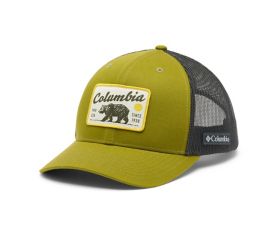 Columbia™ Mesh Snap Back grün