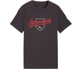 Österrereich FtblCulture Tee Jr