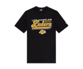 LA Lakers NBA CF Graphic REG Negru