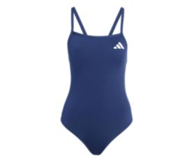 Thin Straps V-Back Swimsuit