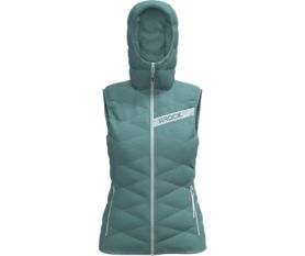 GOLDEN GATE 2.0 PACK HOODIE PADDED WOMAN VEST