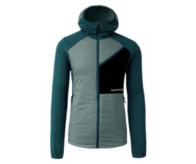 Highventure IN Hybrid Hooded Jacket