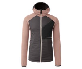 Highventure IN Hybrid Hooded Jacket