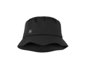 RAIN BUCKET HAT SOLID BLACK