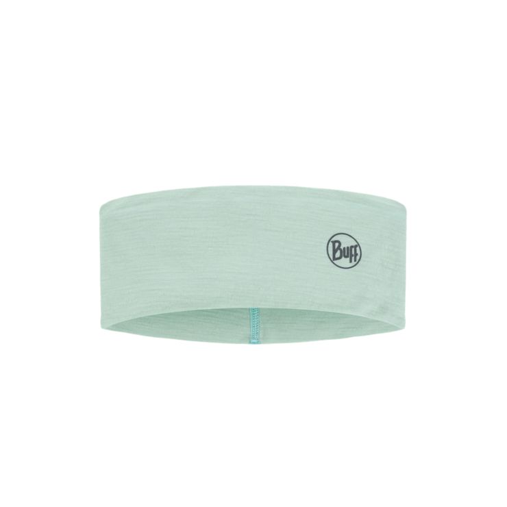 MERINO LIGHTWEIGHT HEADBAND SOLID SEAGROVE