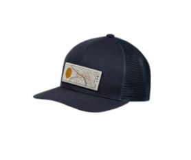 EXPLORE TRUCKER CAP LEWEN NAVY