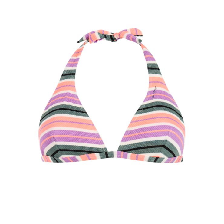 MIXJaneiri halter bikini top B-cup