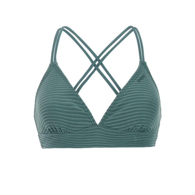 MMPATIO triangle bikini top