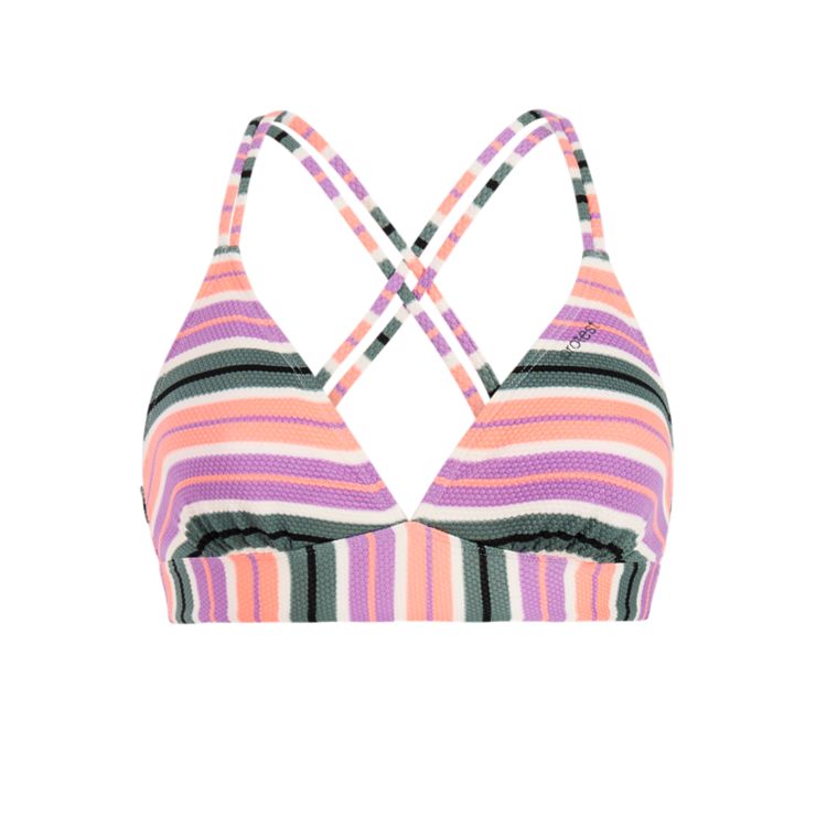 MIXSupera triangle bikini top