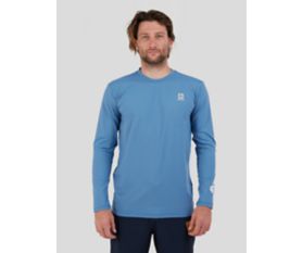 Manado albastru inchis