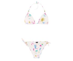PRTEmpty triangle bikini