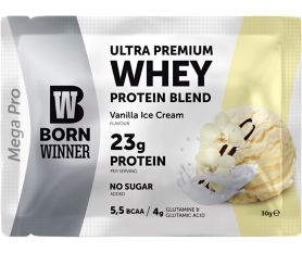 Mega Pro Whey Protein Blend