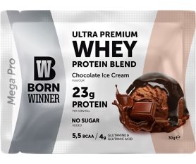 Mega Pro Whey Protein Blend