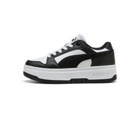 Rebound Femme Low Negru