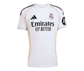 Real Madrid 25/26 Heimtrikot