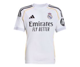Real Madrid 25/26 Heimtrikot Kids