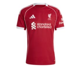 Liverpool FC 25/26 Heimtrikot