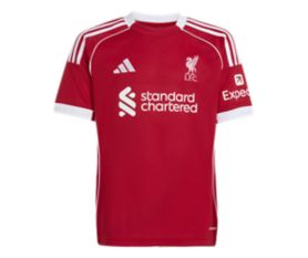 Liverpool FC 25/26 Heimtrikot Kids