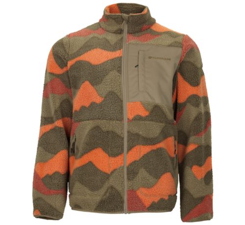 HR. CALVAO FLEECEJACKE HR. CALVAO FLEECEJACKE