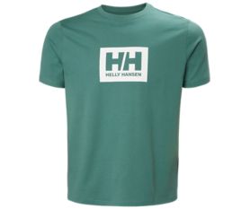 MAJICA M KR HH BOX Zelena