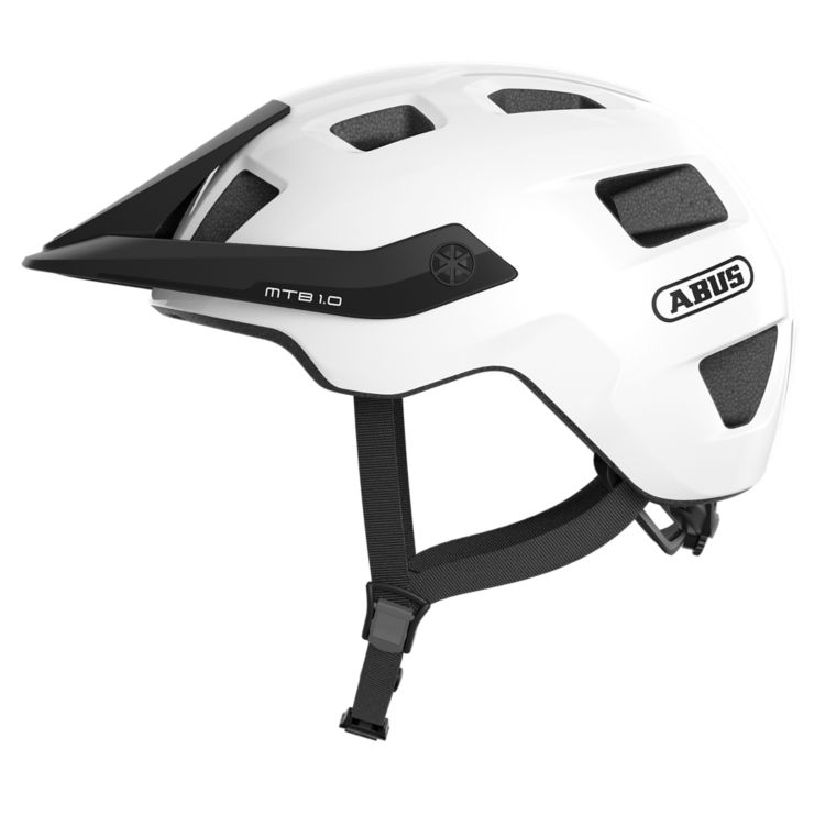 MTB 1.0 Shiny White