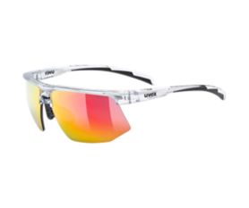 uvex aerios transparent