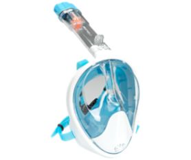 FULL FACE SNORKEL MASK