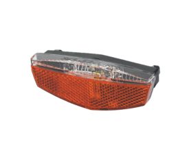 LED Akku Gepäckträgerrücklicht CL-R19