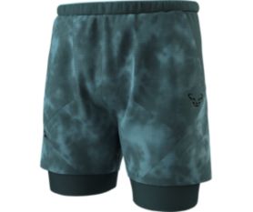 TRAIL REFLECTIVE 2/1 SHORTS