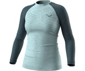 TOUR LIGHT MERINO W L/S TEE